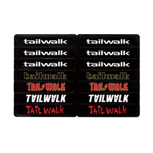 eCEH[N(tail walk) MINI BOX LOGO STICKER(~j{bNXSXebJ[)