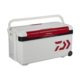 ダイワ(Daiwa) PVトランク HD II GU3500 35L レッド 03301101
