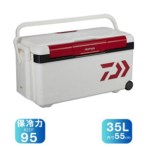 �_�C��(Daiwa) �v���o�C�U�[�g�����N HD II GU3500 35L ���b�h 03301101
