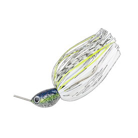 NORIES(ノリーズ) ウインドレンジ タンデムコロラド 5/8oz 769 スパークルセクシーシャッド(G/S)