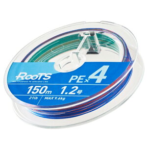 S[Z(GOSEN) RooTS([c) PE×4 150m 1/17lb }`J[ GMR451510