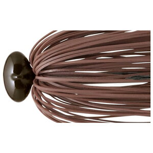 �f�v�X(Deps) HYPER FOOTBALL JIG(�n�C�p�[�t�b�g�{�[���W�O) 3/8oz #64 FS�u���E��