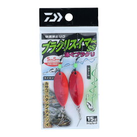 ダイワ(Daiwa) 快適波止リグBスイマーSS 12g ケイムラレッド 07341140