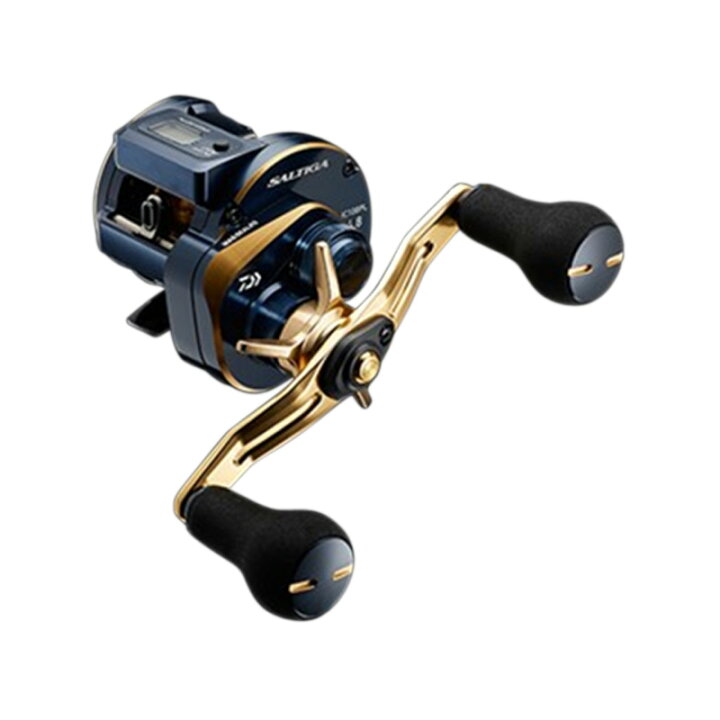 楽天市場】 ダイワ(Daiwa) 21SALTIGA(ソルティガ) IC 100PL-DH 左巻き 