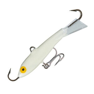 Rapala(���p��) Jigging Rap(�W�M���O���b�v) 30mm JGL(�W���o�j�[�Y�O���[) JGR3-JGL