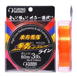 TURINGMONKEY(c) (W[V[Y) W[C iC 80m 1/4lb IW