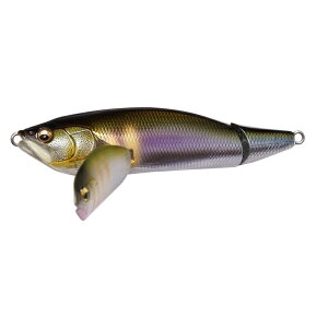 KoX(Megabass) i-WING TRIPLE FRY(ACEBO gvtC) 80mm aITOA