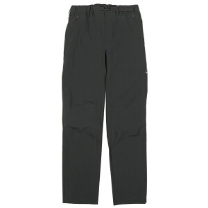 Foxfire(フォックスファイヤー) ドライスプリットパンツ Men's S 025 ブラック 521475102502