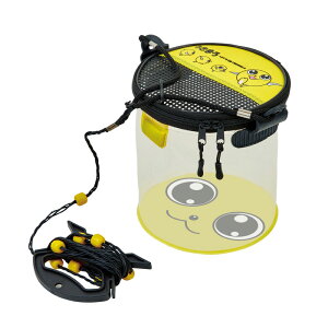 がまかつ(Gamakatsu) うきまろ お魚みえみえバケツ UK8002 88002