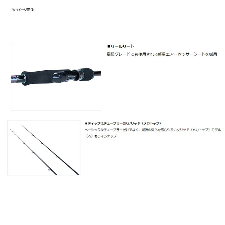 楽天市場】 ダイワ(Daiwa) エメラルダス MX 711MLM-S・N(2ピース 