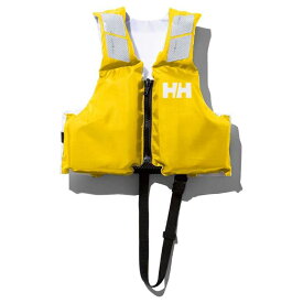 HELLY HANSEN(ヘリーハンセン) JR HELLY LIFE JACKET(ジュニア ヘリーライフジャケット) KM イエロー(Y) HJ82000