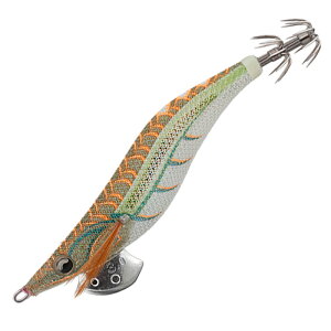 ヤマシタ(YAMASHITA) エギ王 LIVE ネオンブライト 3.0号 065 スパークオリーブ 620-085