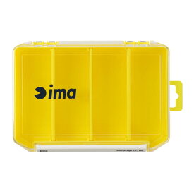 アムズデザイン(ima) ima ルアーケース 3010NDM #C-LC014 lemon 4005082