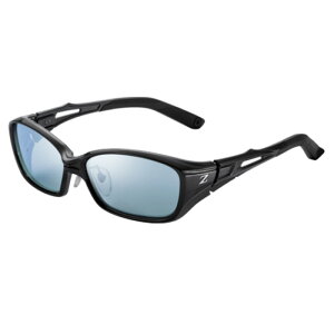 Zeque by ZEAL OPTICS(�[�N�[ �o�C �W�[���I�v�e�B�N�X) Devon(�f���H��) �N���A�u���b�N×BK �}�X�^�[�u���[×�V���o�[�~���[ F-1988
