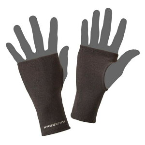 フリーノット(FREE KNOT) ハヤブサ フリーノット レイヤーテック リストウォーマー 全2サイズ