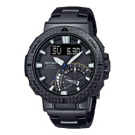 PROTREK(プロトレック) 【国内正規品】PRW-73XT-1JF 20気圧防水 ブラック PRW-73XT-1JF