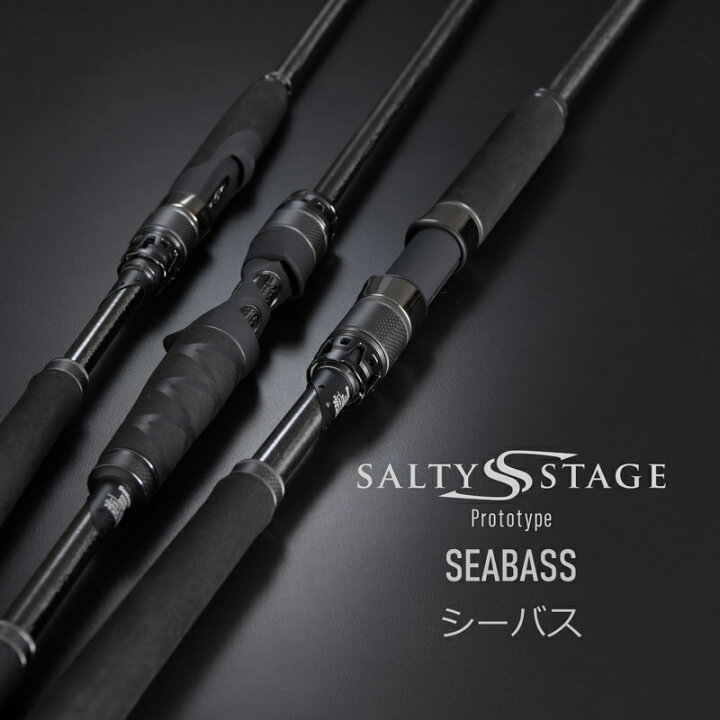 楽天市場】 アブガルシア(Abu Garcia) ソルティステージプロトタイプ 