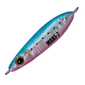 メジャークラフト マキジグ マイクロ 5g #078 ブルーピンクイワシ(ケイムラ) MAKI-MIC5