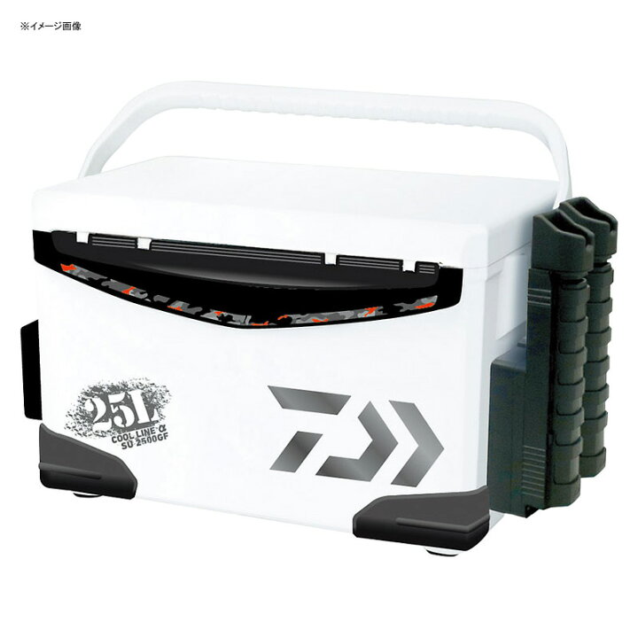 楽天市場】 ダイワ(Daiwa) クールラインアルファ S2500 GF 25L モスグリーン 03300082 : ナチュラム フィッシング専門店