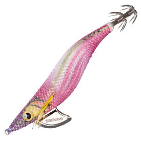 【7/18～店内最大7500円OFFクーポン】 シマノ(SHIMANO) セフィア クリンチ フラッシュブースト ディープ 3.5号 010 ピンクグロー QE-D35V
