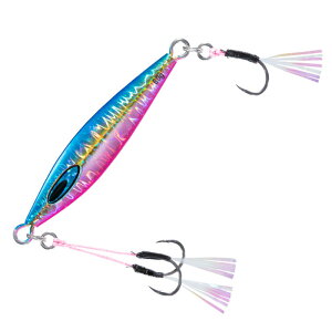 ダイワ(Daiwa) ソルティガ・FKジグTG SLJ 60g MGブルピン 07452083