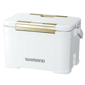 シマノ(SHIMANO) NF-022V フィクセル ウルトラ プレミアム 22L ホワイト 817792