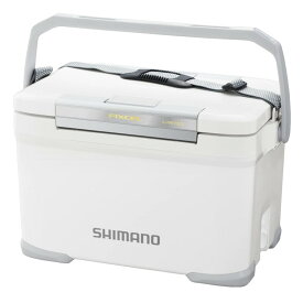 シマノ(SHIMANO) NF-222V フィクセル リミテッド 22L ホワイト 817815
