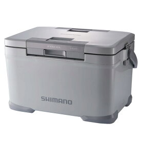 シマノ(SHIMANO) NF-430V フィクセル ライト 30L グレー 817907