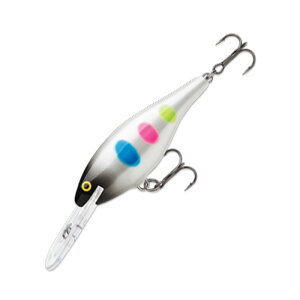 Rapala(p) Vbhbv(Shad Rap) 70mm #BWB ubN_[ubh SR7-BWB