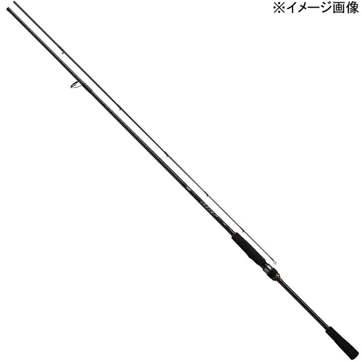 楽天市場】ダイワ(Daiwa) HRF 83MH・Q(スピニング・2ピース) 05801611 