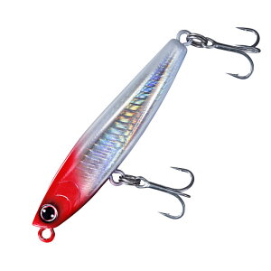 ダイワ(Daiwa) モアザン スイッチヒッター DH S 76mm アデルレッドヘッド 07403257