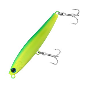 ダイワ(Daiwa) モアザン スイッチヒッター DH S 76mm ラトリンマットライムチャート 07403260