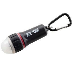 ZEXUS(�[�N�T�X) ZX-135(FLASHER) �ő�180���[���� �P�O�d�r��