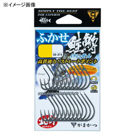 がまかつ(Gamakatsu) バラ ふかせ鮭鱒 16号 68-874
