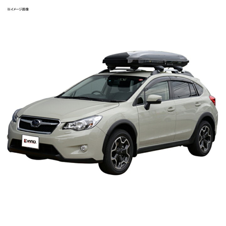 楽天市場】 INNO(イノー) ROOF BOX55 ルーフボックス【指定日不可 