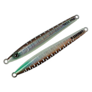 �K���N���t�g(GAN CRAFT) COSO JIG SL(�R�\�W�OSL) 150g #18 ���[�U�[�A�I��