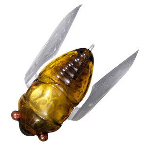 ���K�o�X(Megabass) GH �t�� HARUZEMI 23.8mm �n���[�~