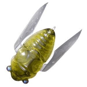 ���K�o�X(Megabass) GH �t�� HARUZEMI 23.8mm FF �J�f�B�X�I���[�u
