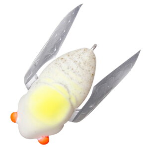 ���K�o�X(Megabass) GH �t�� HARUZEMI 23.8mm FF �V���q�g��