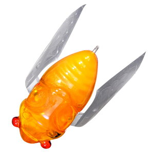 ���K�o�X(Megabass) GH �t�� HARUZEMI 23.8mm �V�O�i���G�b�O