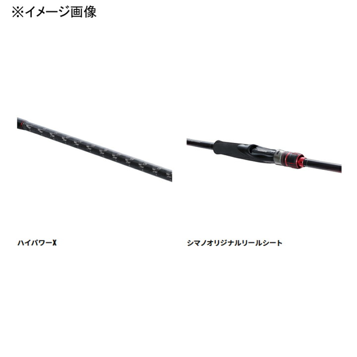 楽天市場】 シマノ(SHIMANO) 22セフィア BB S80M(スピニング・2ピース 