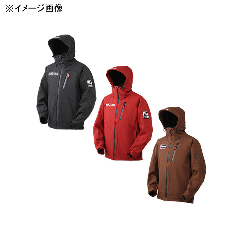 楽天市場】MAZUME(マズメ) mazume ウインドカットジャケット VI S