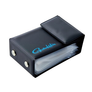 ܂(Gamakatsu) tbNt@C GM2581 ubN 52581-1-0