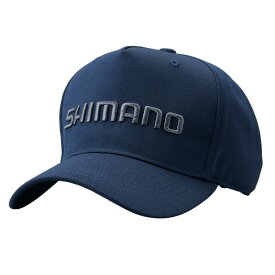 シマノ(SHIMANO) CA-017V スタンダードキャップ M ネイビー 819512
