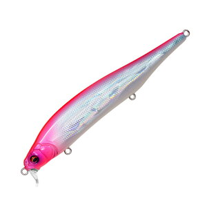 メガバス(Megabass) X-80 MAGNUM(エックス・ハチマルマグナム) SR 115mm GGコーラルピンクヘッドGB