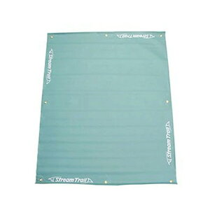 STREAM TRAIL(�X�g���[���g���C��) GROUND SHEET&TARP(�O���E���h�V�[�g) M �G�������h gfc-st-0170