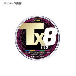fG(DUEL) T×8 300m 5/83lb 5F}[LO H4347-5C