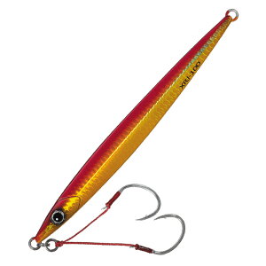 ���W���[�N���t�g �N���X���C�h�W�O �w�r�B�[���^�� 120g #002 ���b�h�S�[���h(�P�C����) XRJ-120