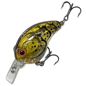 mibro(ミブロ) フューリー1M 50mm #07 ファントムグリーンクローダッド