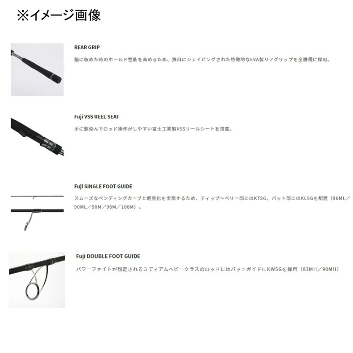 楽天市場】 テイルウォーク(tail walk) HI-TIDE(ハイタイド) SSD 110H 